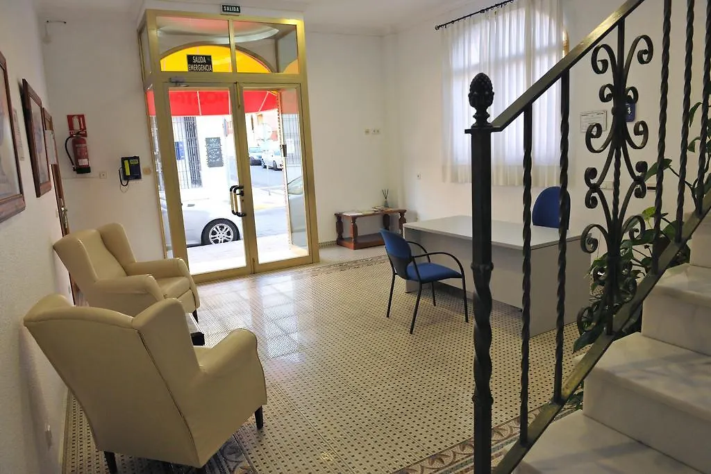 Hostal Puerto Lepe-1